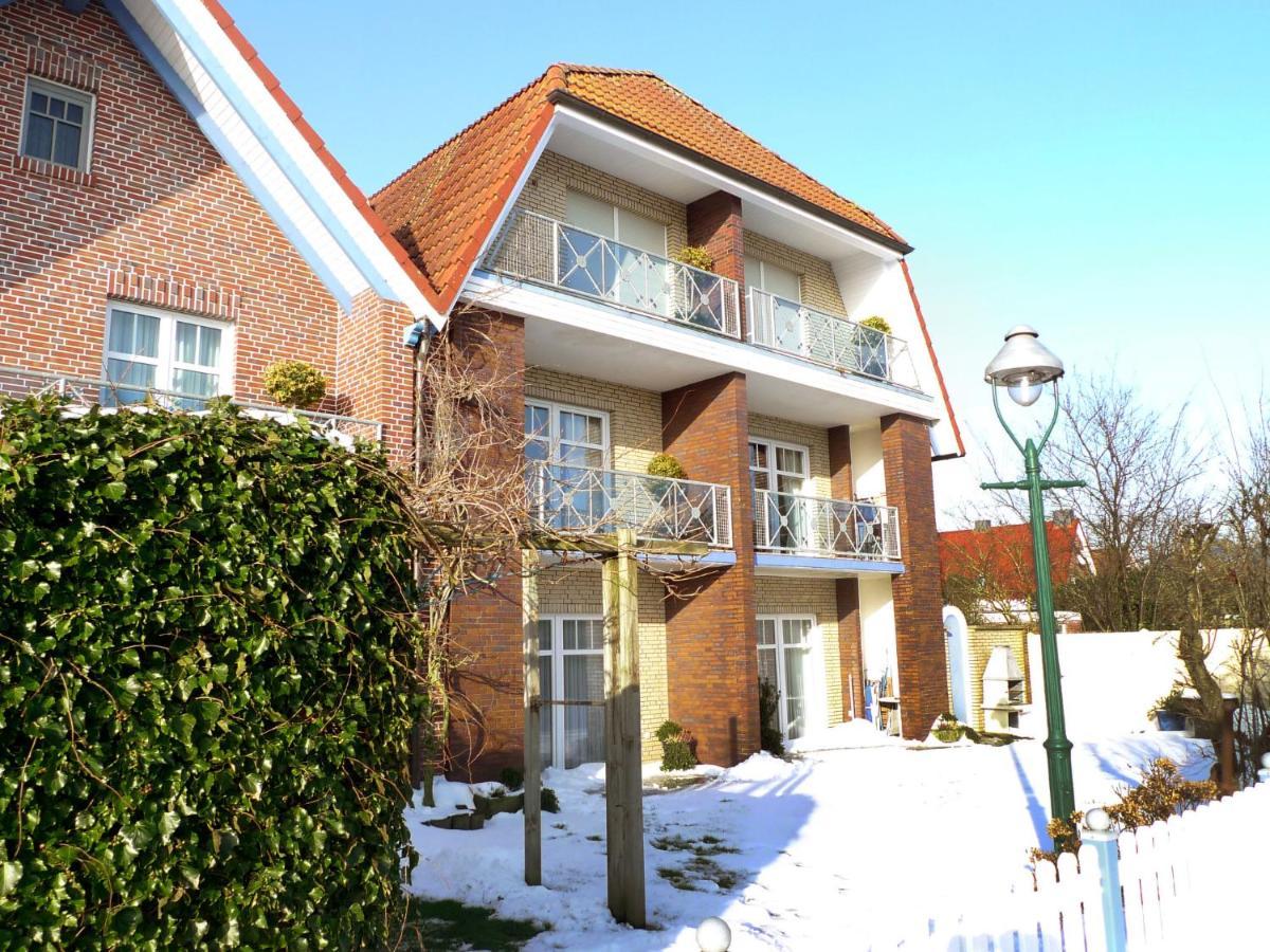 Apartment Dehne-5 By Interhome Norddeich  Zewnętrze zdjęcie