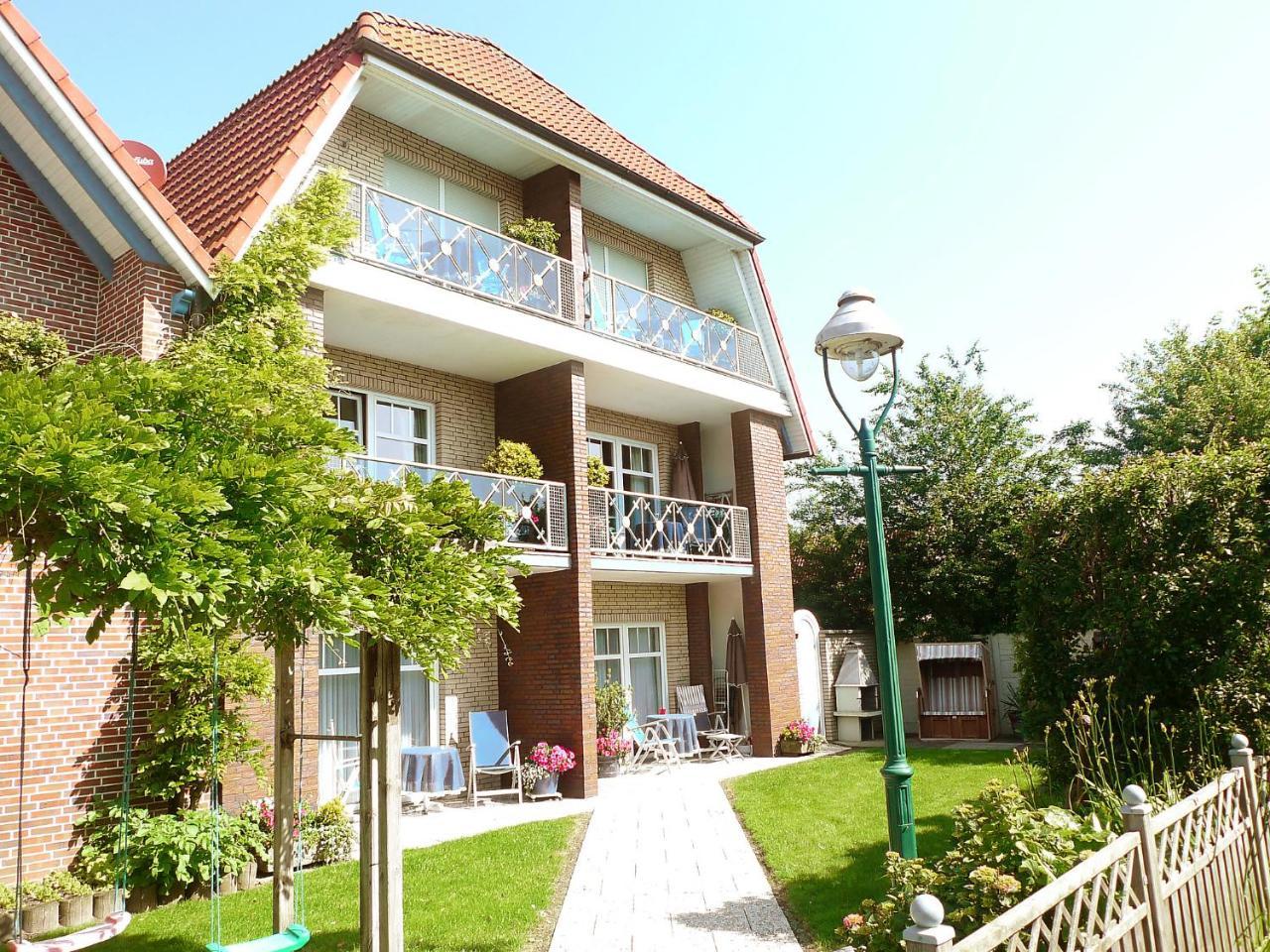 Apartment Dehne-5 By Interhome Norddeich  Zewnętrze zdjęcie
